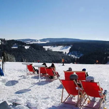 Hauptstrasse 1-s Apartman Winterberg