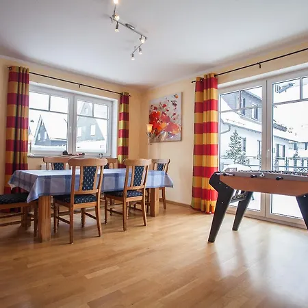 Hauptstrasse 1-s Apartman Winterberg