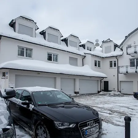 Apartman Hauptstrasse 1-s *